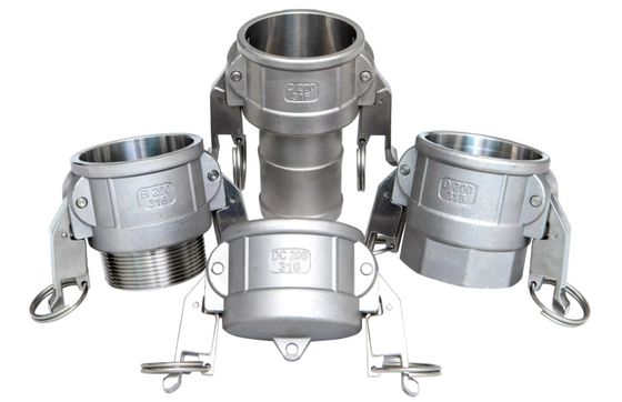 اقتران كاملوك ذاتي القفل من النوع B/C/D/DC بمقابض ذاتية القفل