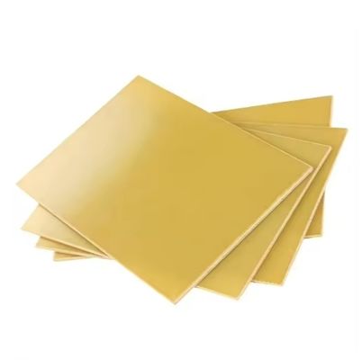 Phenolic Epoxy Fiberglass Mat Laminate Sheet For Electrical Insulation