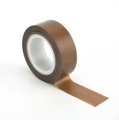 Glass Fiber Reinforced PTFE Tape High-Temp, Non-Stick & Chemically Resistant
