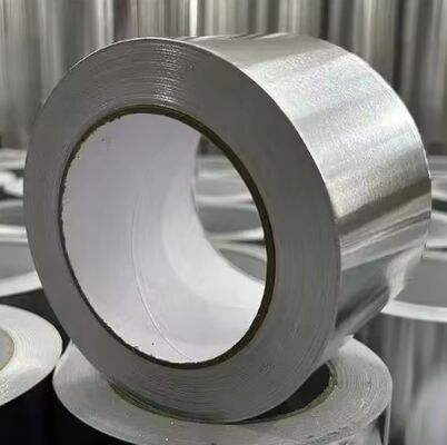 High-performance Aluminum Foil Tape 0.05-0.18mm Thickness HVAC