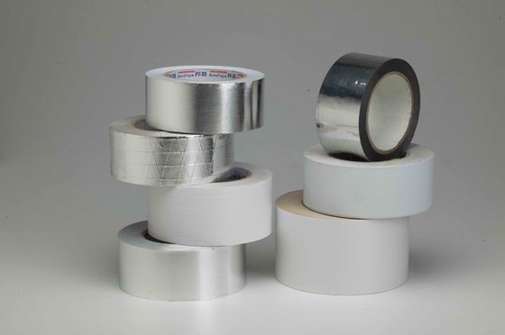 MPET 3 Way Scrim Foil Insulation Eco Grade D / S لسقف المنزل وعزل الجدار