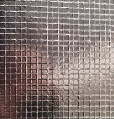 الصف التجاري D / S احباط العزل الألومنيوم احباط العزل