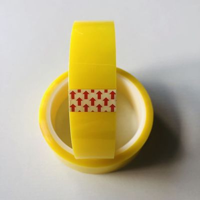 شريط عازل مقاوم للحرارة عالي الالتصاق للصلب ≥4N / 25mm