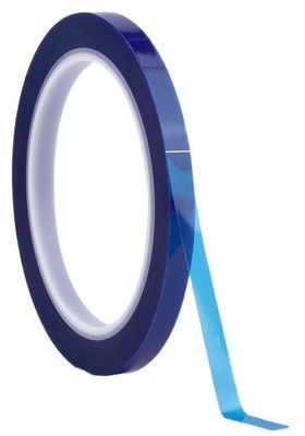 مقاومة عزل عالية PET شريط لاصق 5KV 0.09mm سماكة للعزل الكهربائي