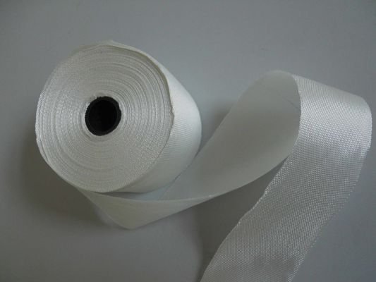 شريط عازل من قماش زجاجي غير قليلي من نوع البرافين