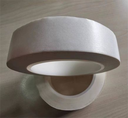 شريط العزل المقاوم للحرارة مع BDV≥1.8KV و 0.10mm الشريط الورقية الأراميد سمك