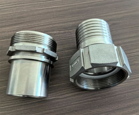خدمة صب الاستثمارات المتخصصة لمنتج OEM المواد 1.4408 ربط الخزان