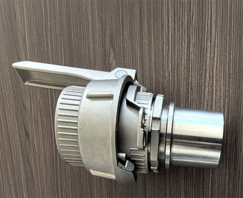 خدمة صب الاستثمارات المتخصصة لمنتج OEM المواد 1.4408 ربط الخزان