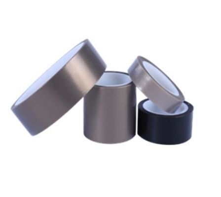 الشريط اللاصق العازل PTFE المقاوم للحرارة 10-400mm درجة الحرارة 70°C-220°C