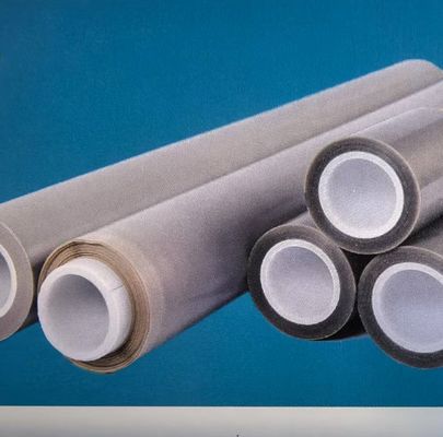 شريط PTFE العازل اللاصق العريض 10-400mm للعزل الحراري عالي درجة الحرارة