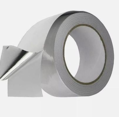 اللاصق 18N/25mm الالتصاق بالصلب 45N/25mm قوة الشد اللاصق من ورق الألومنيوم