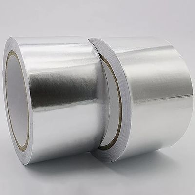50um سمك شرائط الألومنيوم الصلبة عالية الجاذبية لدعم قوة الجاذبية القوية 75N / 25mm