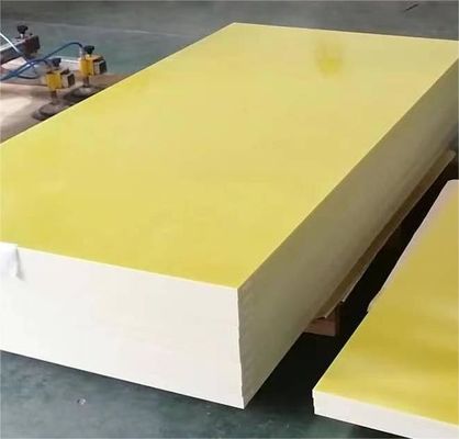 ≥33kJ/m2 مقاومة الصدمة Charpy مواد العزل الكهربائية مع قوة ضغط عالية ≥350MPa