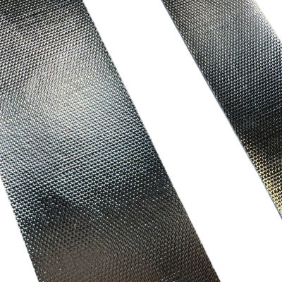 الصف التجاري المقاوم للنار ألومنيوم زجاجي شريط القماش المذيب الملصق الأكريليك للعزل