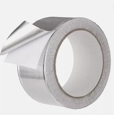شريط ألومنيوم رفيع الجودة مضاد للنار مع تصنيف حريق ممتاز سمك 70um