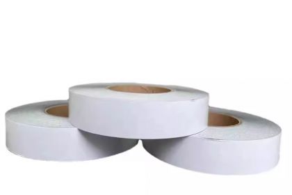 شريط ملصق من المطاط مزدوج الجوانب للكتلة العامة