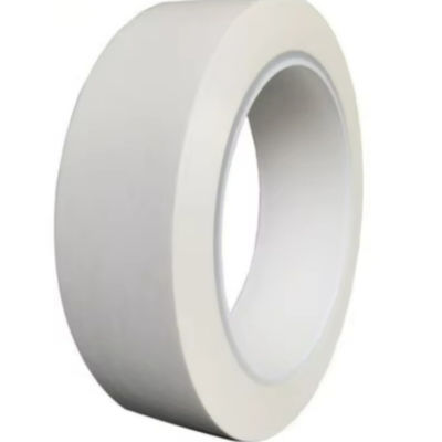 High-Temperature Aramid Paper Adhesive Tape with 0.105mm Thickness and 155℃ Temperature Range for Electrical Insulation