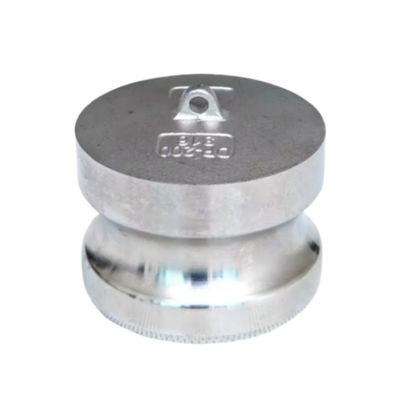 نوع DP الفولاذ المقاوم للصدأ التوصيل الكاملوك الدقة الاستثمار الصب