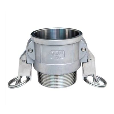 اقتران كاملوك ذاتي القفل من النوع B/C/D/DC بمقابض ذاتية القفل