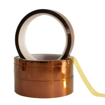شريط عزل كهربائي من فيلم البولي أميد من الفئة H مع لاصق سيليكون