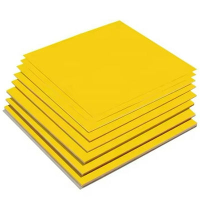 Phenolic Epoxy Fiberglass Mat Laminate Sheet For Electrical Insulation