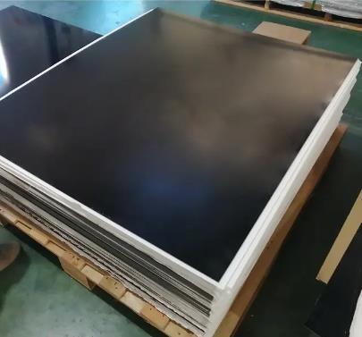 الصفحة المصفوفة من ألياف الزجاج الايبوكسي من فئة H مع الراتنج الايبوكسي عالي Tg