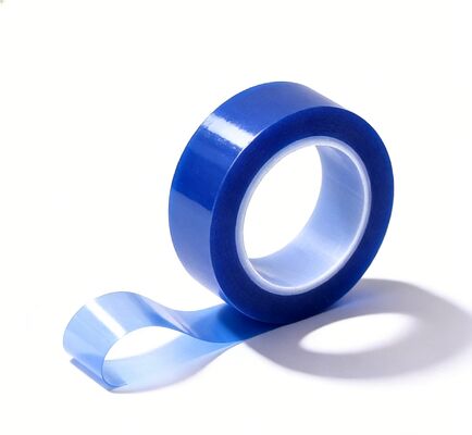 شريط ربط بي تي مع فيلم بوليستر و لصق السيليكون للعزل الكهربائي