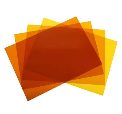 فيلم BOPI مع برنامج UL معتمد 7.5 ~ 50μm سمك فيلم البوليمايد