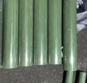 قضيب عزل كهربائي عالي الكثافة حقن فراغ إيبوكسي بولتروسيون