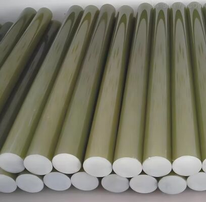 قضيب عزل كهربائي عالي الكثافة حقن فراغ إيبوكسي بولتروسيون