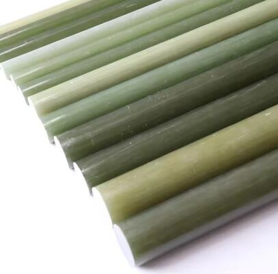 قضيب عزل كهربائي عالي الكثافة حقن فراغ إيبوكسي بولتروسيون