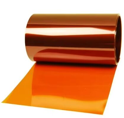 6052 نموذج فيلم BOPI 12.5μm-50μm سمك مع شهادة UL