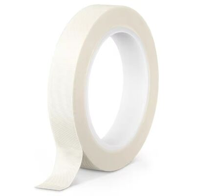 Fiberglass Cloth Tape F/H Class Acrylic Or Silicone Adhesive
