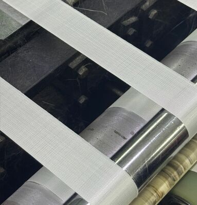 شريط من الألياف الزجاجية الخالي من القلويات لربط المحركات والأجهزة الكهربائية والكابلات