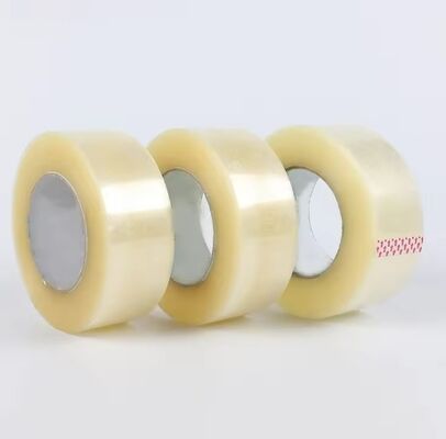 OPP Transparent Tape With Water-based Acrylic adhesive 0.04~0.07mm Thickness