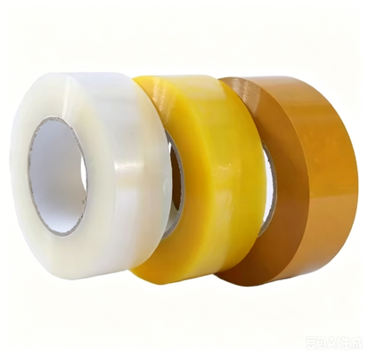 OPP Transparent Tape With Water-based Acrylic adhesive 0.04~0.07mm Thickness