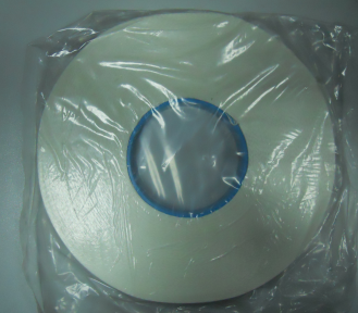 High-Strength Polyester Resin Impregnated Glass Banding Tape For Reliable Fixation
