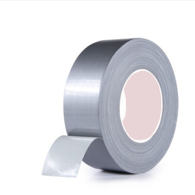High-Strength PE Cloth Tape – Waterproof, Hand-Tearable, For Pipe Repair, Bundling & Industrial Masking