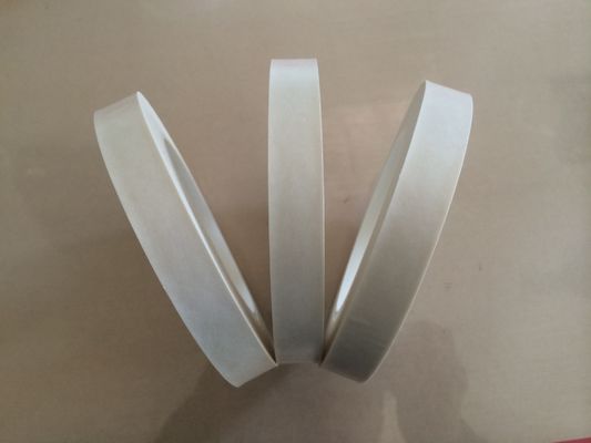 0.10 مم شريط قماش أبيض زجاجي شريط أراميد ورق لاصق