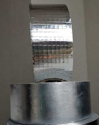 0.125mm رقائق الألومنيوم ذاتية اللصق