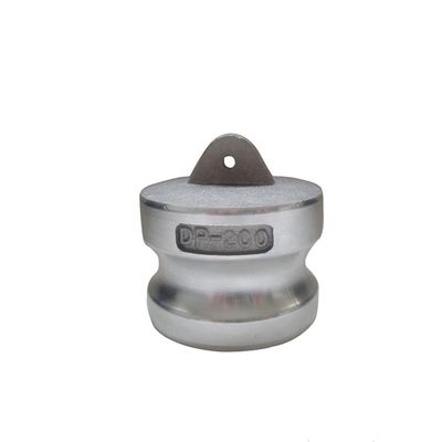 1/2 "-8" استثمار دقيق صب الفولاذ المقاوم للصدأ Camlock اقتران مواسير سريعة