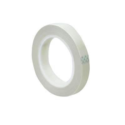 شريط لاصق من القماش الزجاجي العازل الكهربائي H 0.18mm