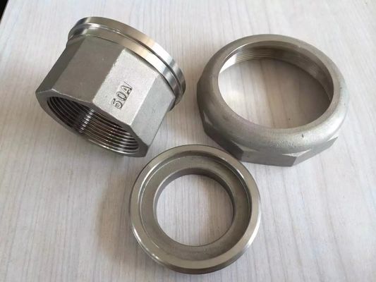 الدقة Silica Sol Investment Casting 3D Drawing OEM ODM Fabrications