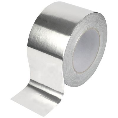 3٪ استطالة شريط احباط الشب -20 ~ 80 نطاق درجة الحرارة 18N / 25mm التصاق بالفولاذ