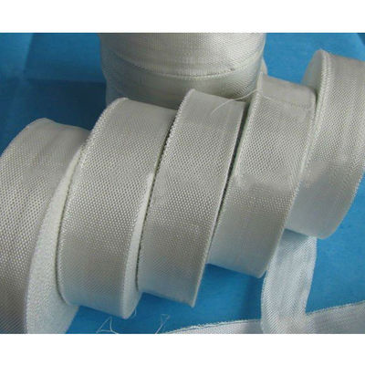 شريط عازل من قماش زجاجي بعرض 25 مم مع قوة كسر ≥ 250N / 10mm X100mm