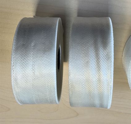 نطاق درجة حرارة الشريط الزجاجي العازل الكهربائي من -70°C إلى 550°C