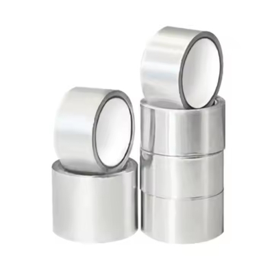 شريط ألومنيوم رفيع الجودة مضاد للنار مع تصنيف حريق ممتاز سمك 70um