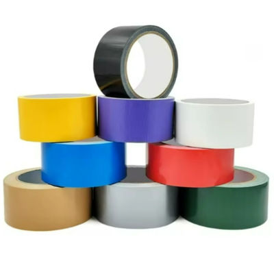 شريط القناة القابلة للنفاذ عالي الأداء مع 15N / 25mm اللاصق وقوة الشد 60N / 25mm للتثبيت الصناعي