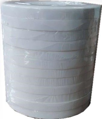 العزل ورقة الأراميد الشريط اللاصق سيليكون H الصف 0.10 مم 5 مم -980 مم