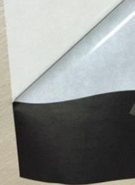 شريط لاصق من ورق الأراميد الأسود فئة F.